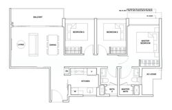 The Criterion (D27), Condominium #580387401